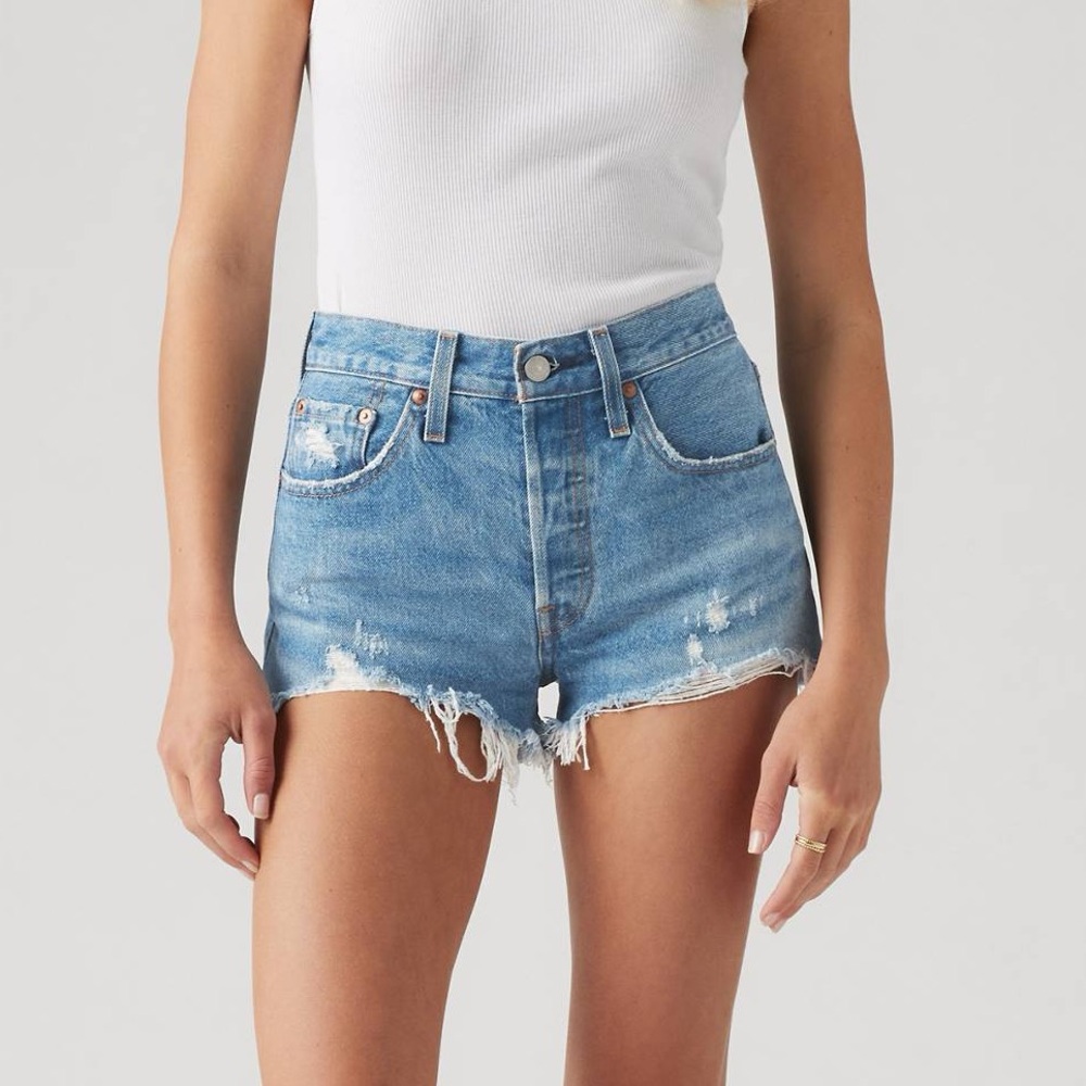 Levi 501 Shorts